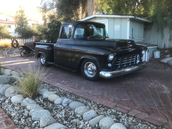 1955 Chevy truck 3100 for sale in Thousand Oaks, CA – photo 4