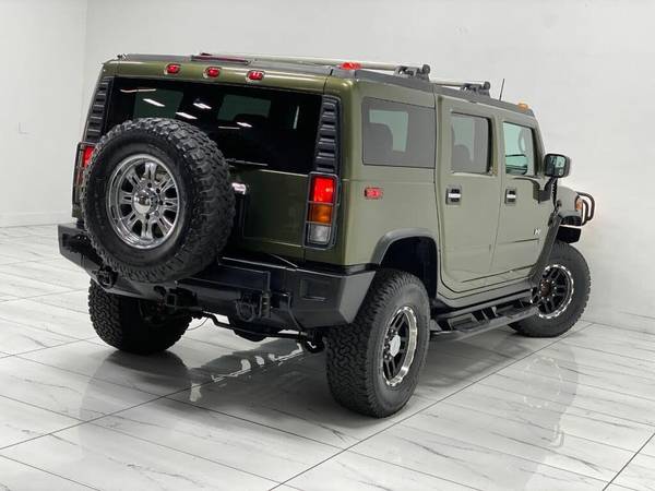 2003 HUMMER H2 - - by dealer - vehicle automotive sale for sale in Rancho Cordova, CA – photo 14