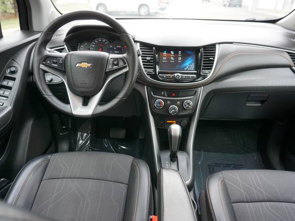 2017 Chevrolet Chevy Trax LT - - by dealer - vehicle for sale in Plainwell, MI – photo 9