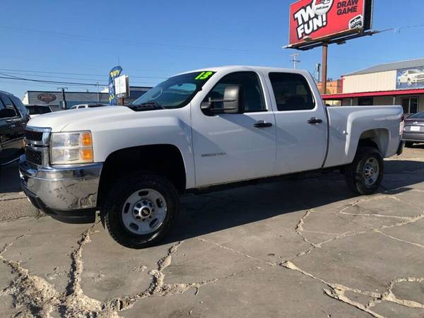 ! 2013 Chevrolet Silverado 2500HD ! - - by for sale in Nampa, ID – photo 6