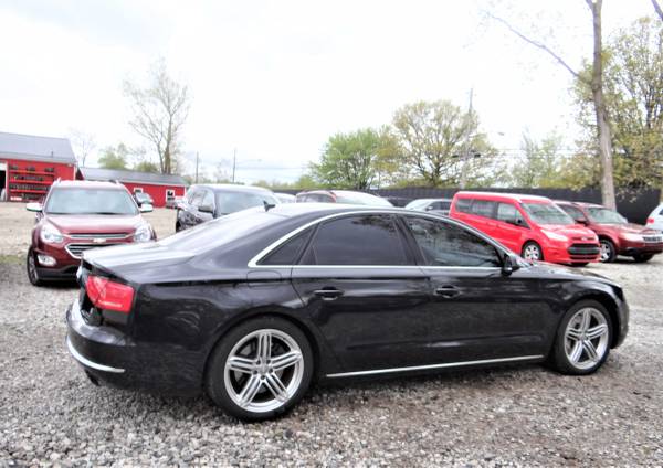 2011 AUDI A 8 QUATTRO AWD - - by dealer - vehicle for sale in Elyria, OH – photo 24