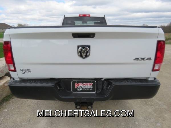 2014 DODGE RAM 2500 REG TRADESMAN LONG 5.7L GAS AUTO 3WD SOUTHERN NEW for sale in Neenah, WI – photo 7