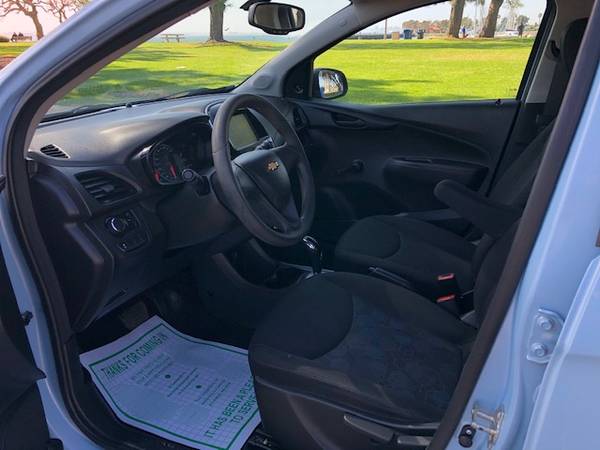 2016 Chevrolet Spark LS Hatchback 4 door, gas saver - cars & for sale in Chula vista, CA – photo 7