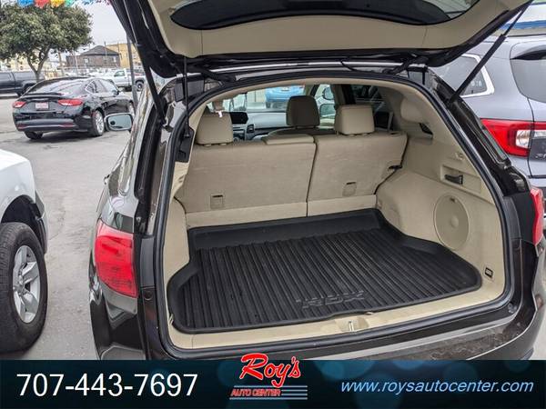 2014 Acura RDX w/Tech - - by dealer - vehicle for sale in Eureka, CA – photo 8