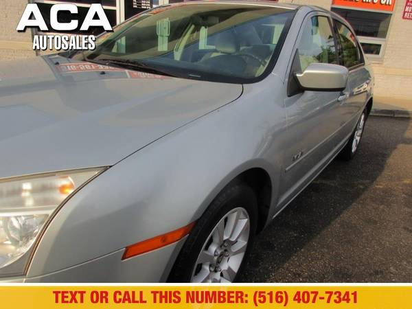 2007 Mercury Milan 4dr Sdn I4 FWD ***Guaranteed Financing!!! - cars... for sale in Lynbrook, NY – photo 9