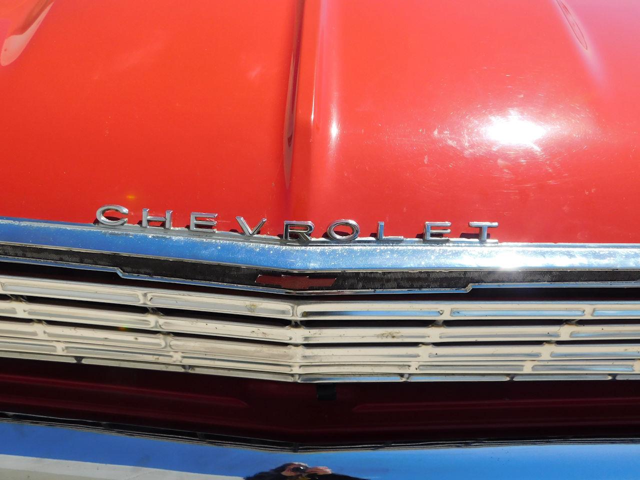 1963 Chevrolet Nova II for sale in O'Fallon, IL – photo 52