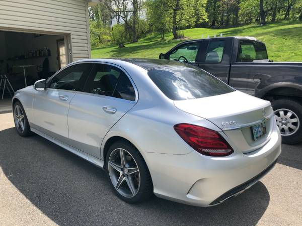 1 owner LOADED C300 Amg Sport 4-matic for sale in Meadow Lands, PA – photo 5
