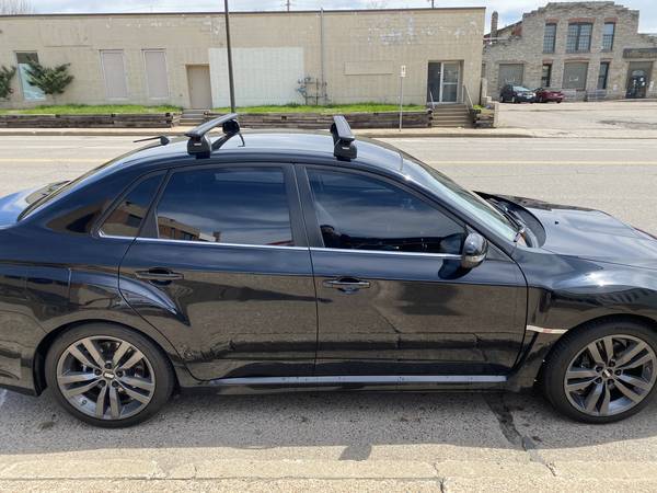 2014 Subaru Sti Sedan/Special for sale in Saint Paul, MN – photo 3