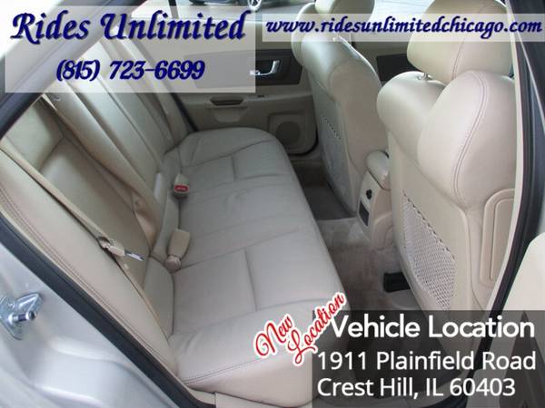 2007 Cadillac CTS - - by dealer - vehicle automotive for sale in Crest Hill, IL – photo 22
