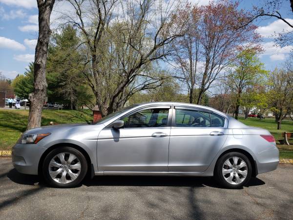 2009 honda Accord : Ex-L: - - by dealer - vehicle for sale in South Windsor, CT – photo 2