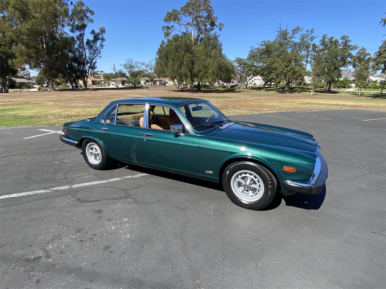 1985 Jaguar XJ6 for sale in Fullerton, CA – photo 19