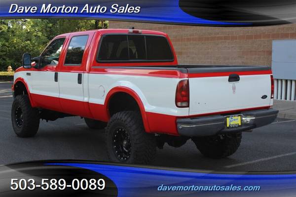 1999 Ford F-250 Super Duty XLT for sale in Salem, OR – photo 3