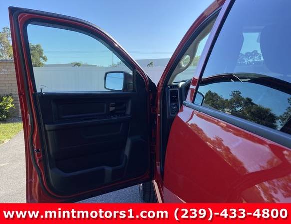 2017 Ram 1500 Express ( TRUCK 1 Owner LOW MILEAGE ) - cars & for sale in Fort Myers, FL – photo 9