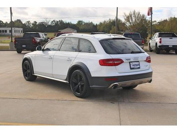2014 Audi allroad 2 0T Premium Plus (White) - - by for sale in Chandler, OK – photo 5