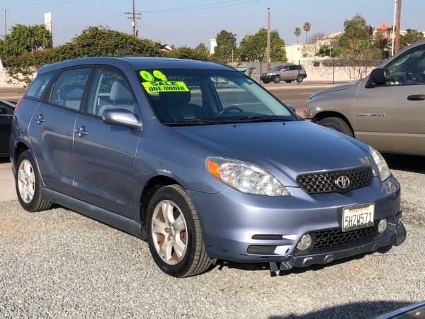 2004 Toyota Matrix XR Wagon (ONE OWNER) - - by dealer for sale in San Diego, CA – photo 10