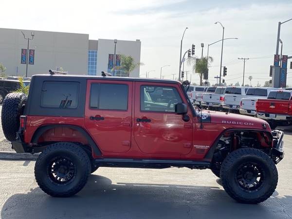 2007 Jeep Wrangler Unlimited X 4x4 - - by for sale in Rialto, CA – photo 6