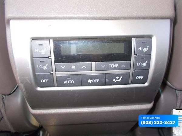 2010 Lexus GX 460 Base - Call/Text - cars & trucks - by dealer -... for sale in Cottonwood, AZ – photo 16