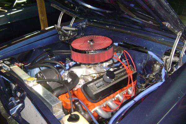 1966 CHEVELLE CLONE SS BIG BLOCK 4 SPEED $38000 for sale in Caroleen, IN – photo 8