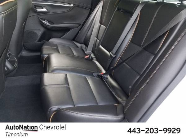 2016 Chevrolet Impala LTZ SKU:G9147088 Sedan for sale in Timonium, MD – photo 19