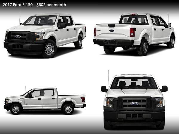 2016 Ford F150 F 150 F-150 FOR ONLY 772/mo! - - by for sale in Santee, CA – photo 17