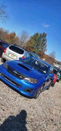2012 Subaru WRX STI Limited - cars & trucks - by owner - vehicle... for sale in Central Valley, NY – photo 3