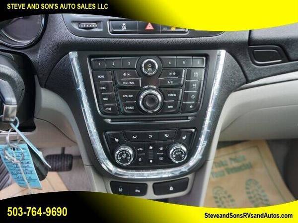 2014 Buick Encore Premium AWD 4dr Crossover 71503 Miles - cars &... for sale in Happy valley, OR – photo 16