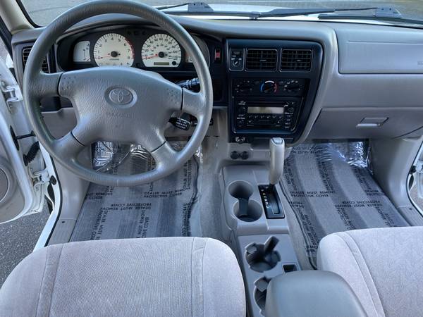 2004 Toyota Tacoma PreRunner Xtra Cab V6 SR5 LOW 104K Mile NO for sale in Portland, OR – photo 18
