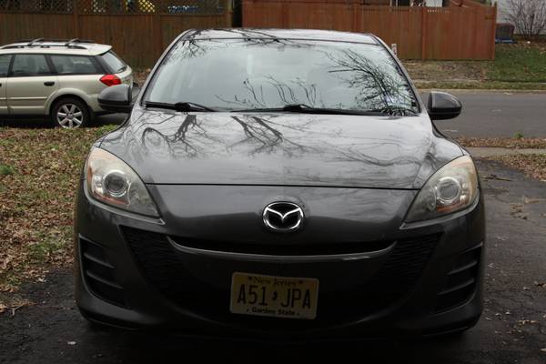 2010 Mazda 3 Sedan - 3i Touring model, stick shift/manual - cars &... for sale in Marlton, NJ – photo 2