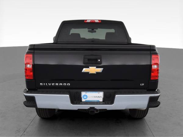 2018 Chevy Chevrolet Silverado 1500 Double Cab LT Pickup 4D 6 1/2 ft... for sale in Fayetteville, NC – photo 9