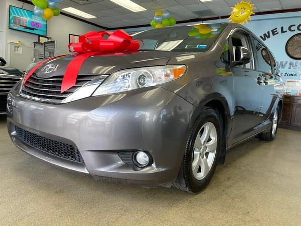 2015 Toyota Sienna 5dr 7-Pass Van LE AAS FWD (Natl) Guaranteed for sale in Inwood, NJ – photo 5