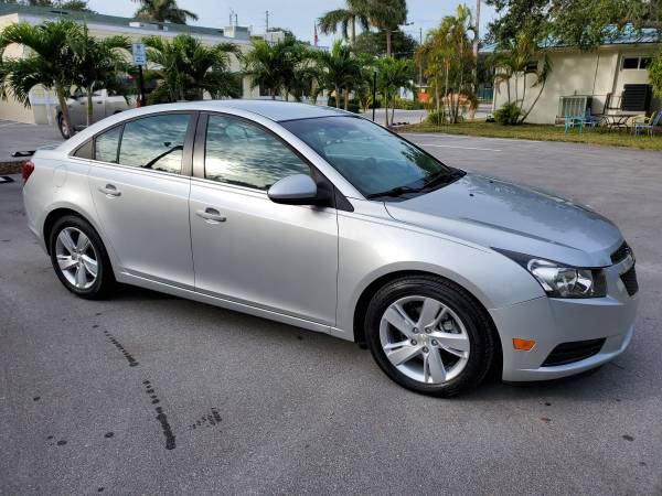 2014 Chevy Cruze Diesel! - cars & trucks - by owner - vehicle... for sale in largo, FL – photo 14