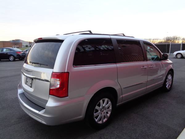 2012 Chrysler Town & Country Touring L Mini Van... for sale in Fairborn, OH – photo 5