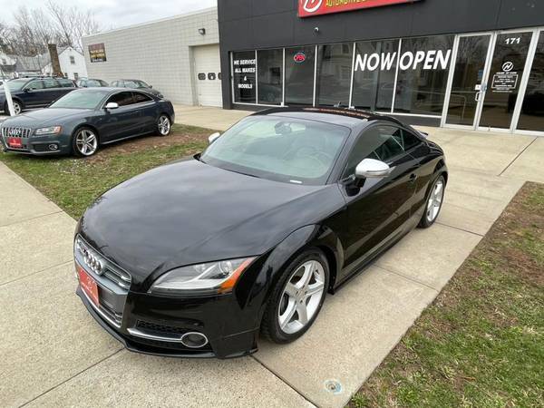 Look What Just Came In! A 2011 Audi TTS with 93, 227 Miles-Hartford for sale in Meriden, CT – photo 15