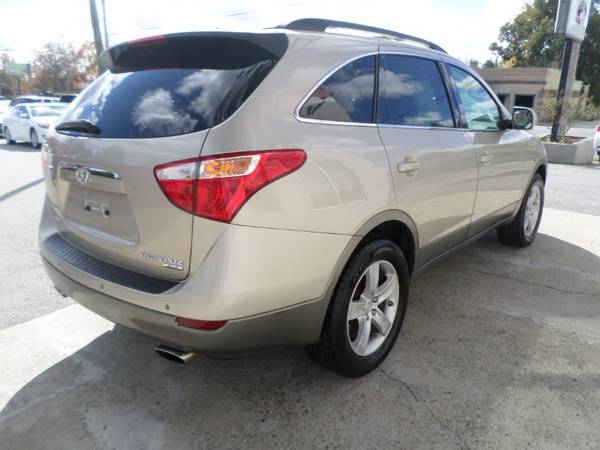 2009 Hyundai Veracruz GLS AWD BUY HERE PAY HERE - cars & trucks - by... for sale in High Point, NC – photo 5