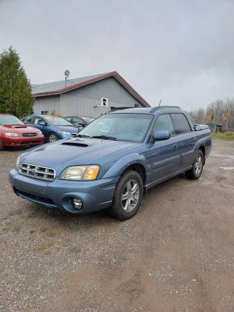2006 Subaru Baja Sport AWD!! MINT CONDITION for sale in Hermantown, MN – photo 3