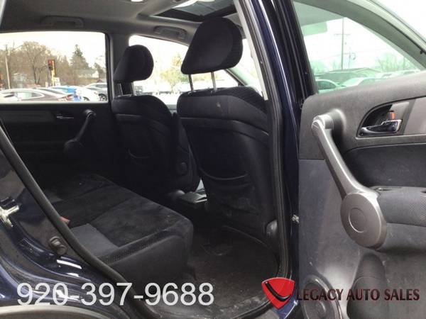2009 HONDA CR-V EX - - by dealer - vehicle automotive for sale in Jefferson, WI – photo 9