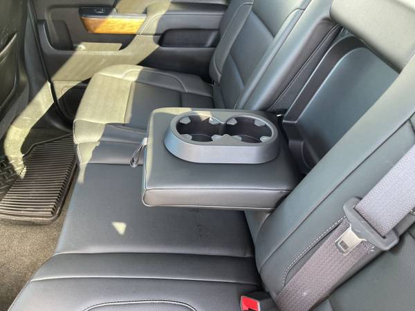 2015 Chevrolet Chevy Silverado 3500HD LTZ 4x4 4dr Crew Cab LB DRW for sale in Plaistow, VT – photo 22