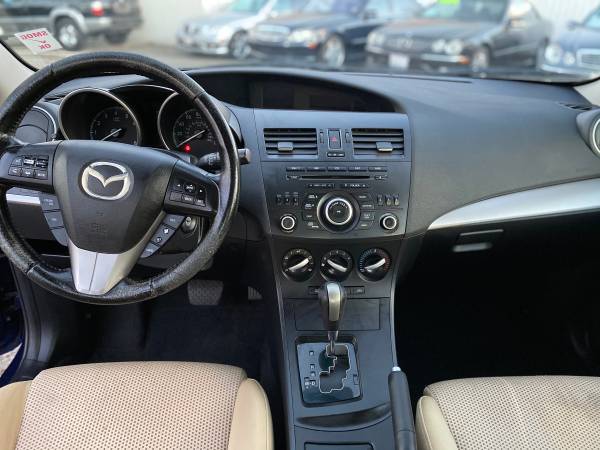 2012 mazda3 mazda 3 - cars & trucks - by dealer - vehicle automotive... for sale in San Leandro, CA – photo 9