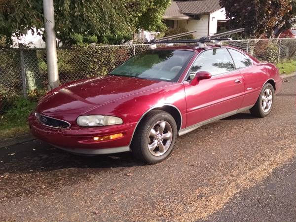 1995 Buick Riviera for sale in Vancouver, OR – photo 2