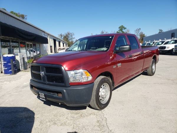 2012 RAM 2500 ST Crew Cab LWB 2WD - cars & trucks - by dealer -... for sale in Myrtle Beach, SC – photo 2