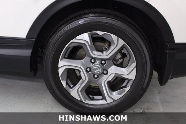 2017 Honda CR-V AWD All Wheel Drive CRV SUV EX-L - cars & trucks -... for sale in Auburn, WA – photo 7