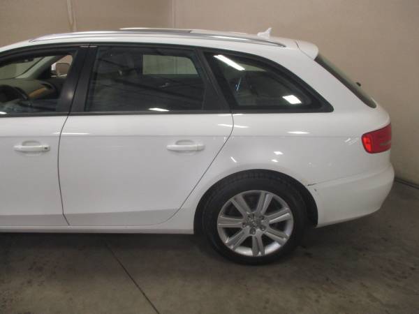 2010 AUDI A4 AVANT QUATTRO AW4280 - cars & trucks - by dealer -... for sale in Parker, CO – photo 5
