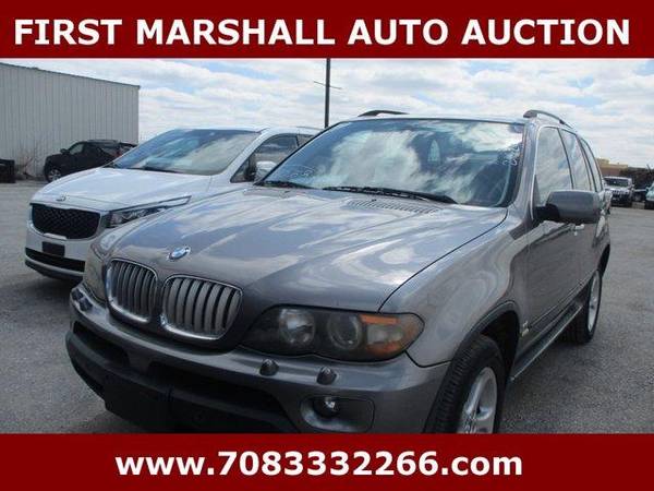 2006 BMW X5 4 4i - Auction Pricing - - by dealer for sale in Harvey, IL – photo 2