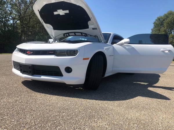 2014 RS CAMERO 2TONE LEATHER for sale in Junction City, KS – photo 4
