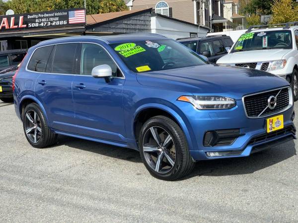2017 Volvo XC90 T5 R Design AWD 4dr SUV - cars & trucks - by dealer... for sale in Milford, MA – photo 3
