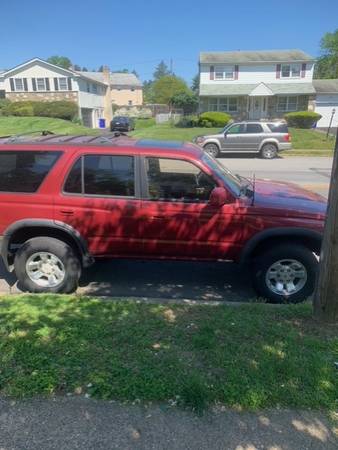 1997 toyota 4Runner SR5 manual transmission - - by for sale in Other, PA – photo 3