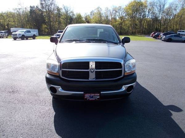 2006 *Dodge* *Ram* *1500* *ST* - cars & trucks - by dealer - vehicle... for sale in Shelbyville, AL – photo 8