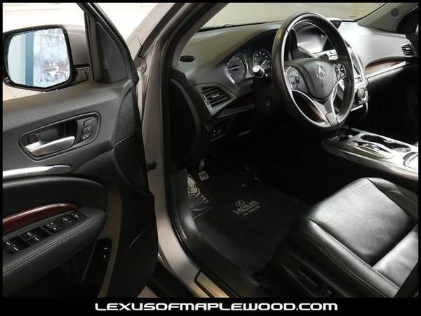 2016 Acura MDX w/Tech for sale in Maplewood, MN – photo 12