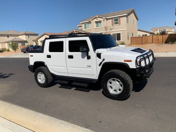 2005 HUMMER H2 SUT for sale in Mojave, CA – photo 6