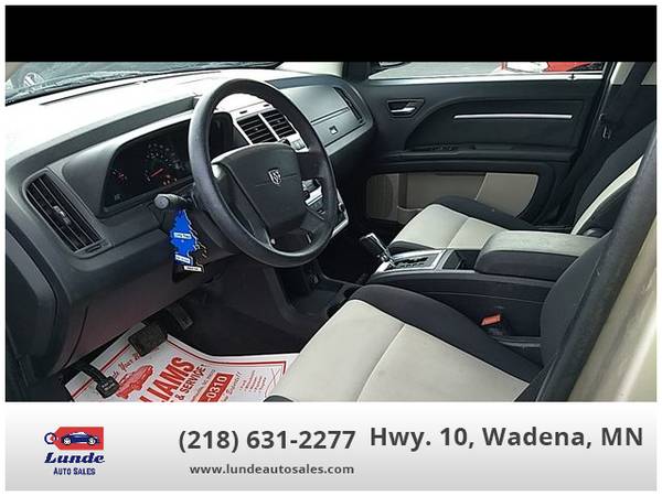 2009 Dodge Journey - Financing Available! - cars & trucks - by... for sale in Wadena, ND – photo 6